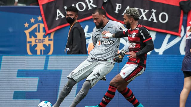 Atlético MG x Flamengo