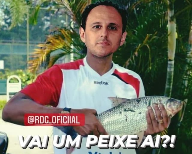 Meme: Santos 0 x 3 São Paulo