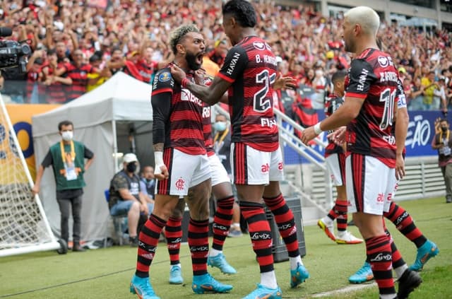 Gabigol - Flamengo