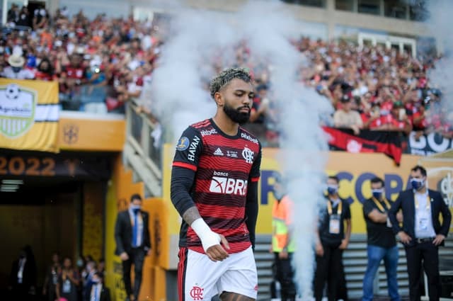 Gabigol - Flamengo