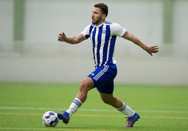 Murilo Henrique - HJK