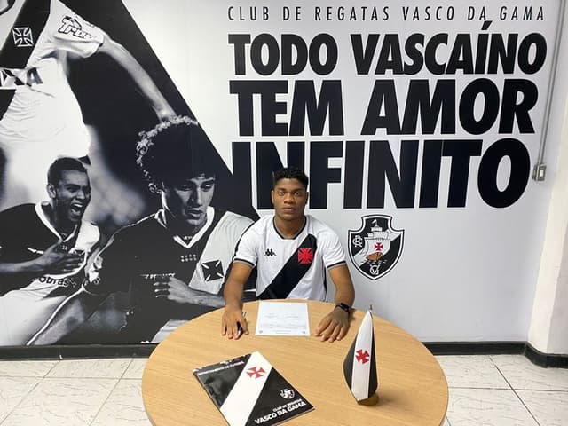 Wendell - Vasco - Sub-20