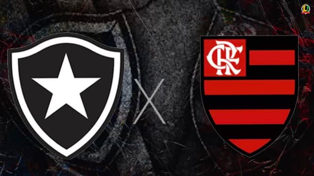 Botafogo x flamengo