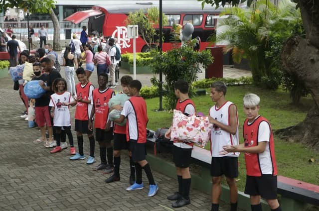 Flamengo - Petrópolis