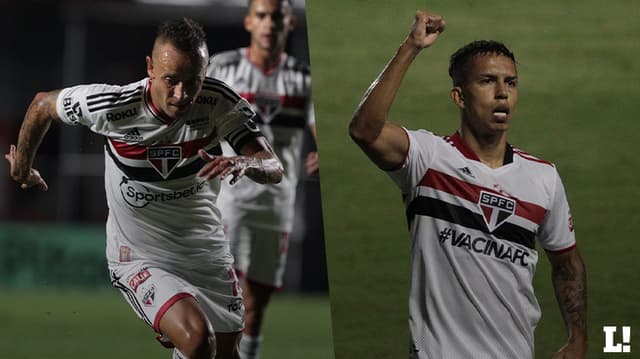 Montagem - Rafinha e Igor Vinicius