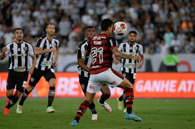 Botafogo x Flamengo