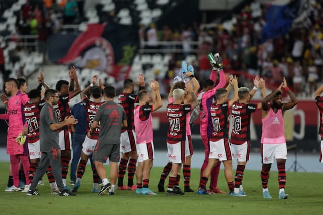 Flamengo x Botafogo