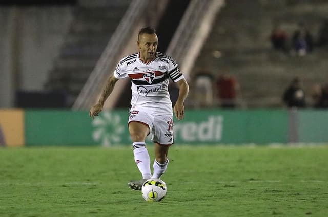 Campinense x São Paulo - Rafinha