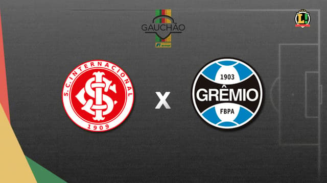 TR Inter x Grêmio