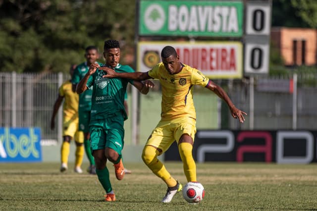 Boavista x Madureira