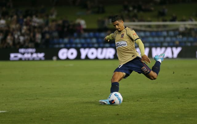 Daniel Penha - Newcastle Jets