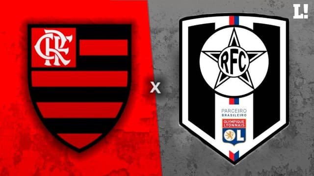 Flamengo e Resende