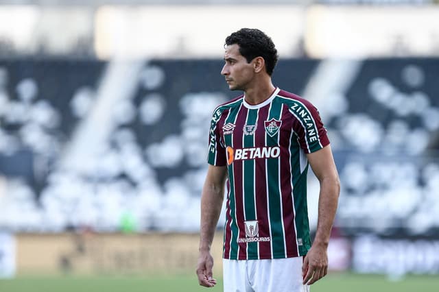 Ganso - Fluminense x Vasco