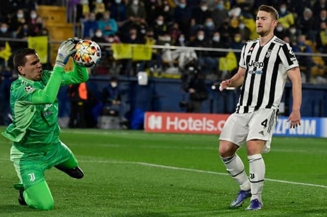 Szczesny - Juventus