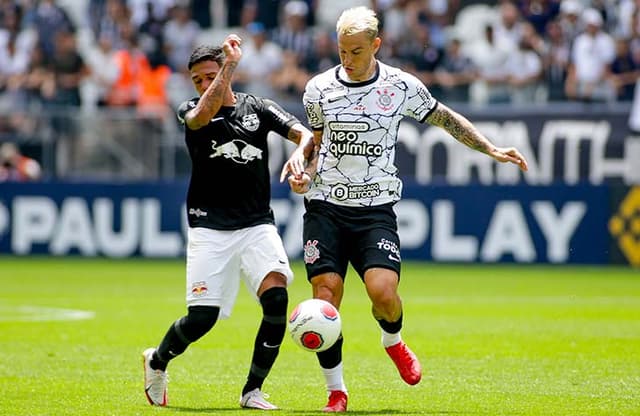 Corinthians x Red Bull Bragantino