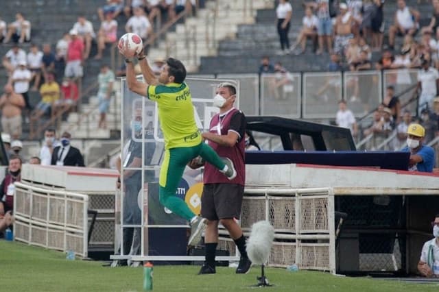 Abel Ferreira - Inter de Limeira x Palmeiras