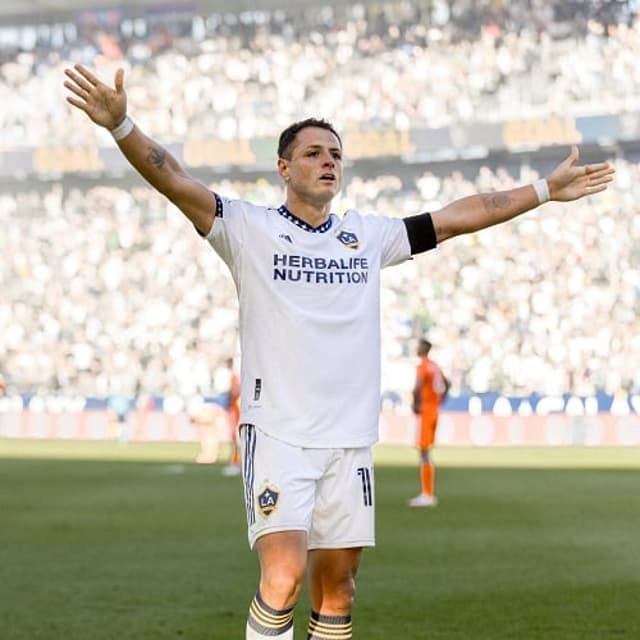 Chicharito Hernández - Los Angeles Galaxy