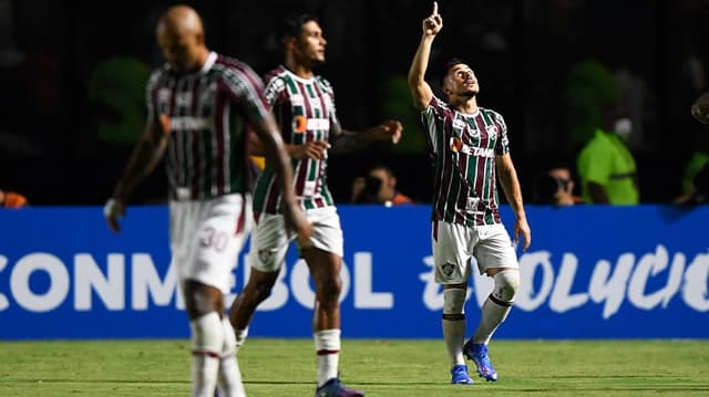 Fluminense x Millonarios