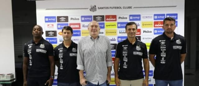 Comissão Técnica Fabián Bustos