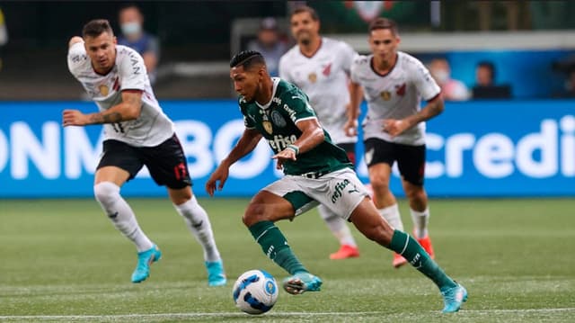 Palmeiras x Athletico Pr