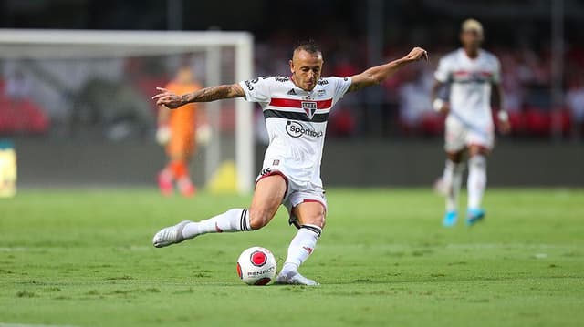 Sao Paulo x Corinthians - Rafinha