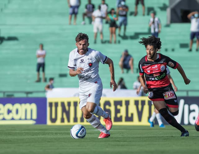 Botafogo-PB x Campinense