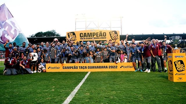 Fluminense Campeão