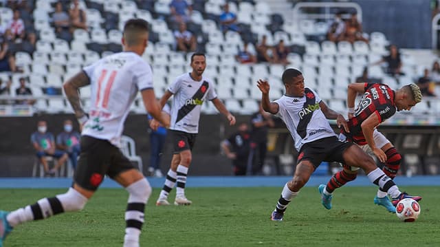 Flamengo x Vasco - Andreas