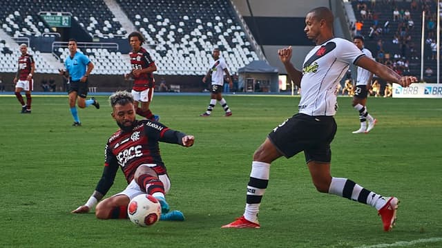 Flamengo x Vasco