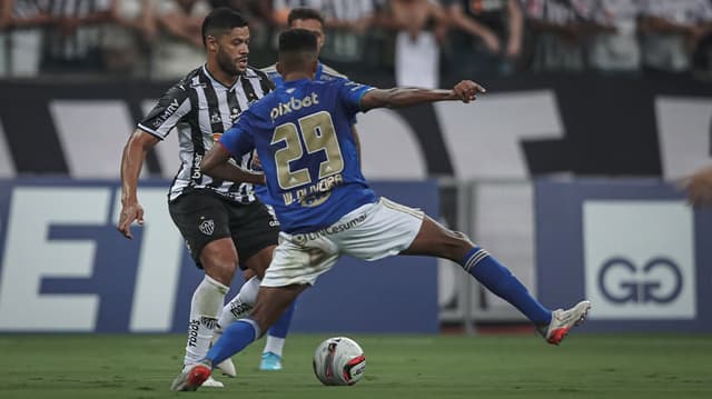 Atlético-MG x Cruzeiro