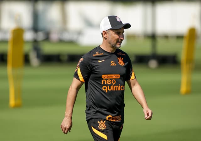 Vítor Pereira - Corinthians