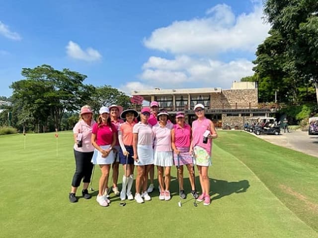 Associação de golfe feminino é lançada com torneio no Dia Internacional da Mulher (Foto: Divulgação)