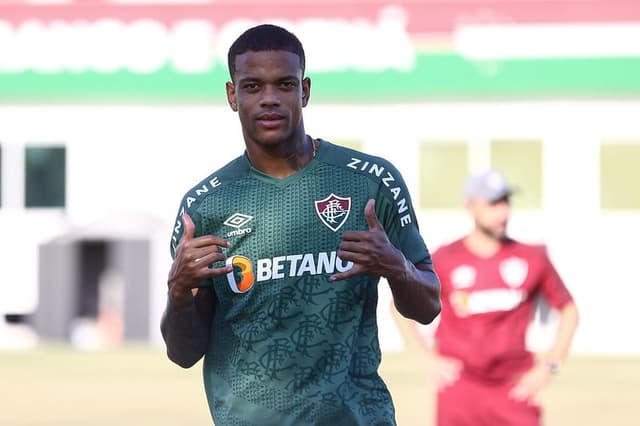 Caio Paulista - Fluminense