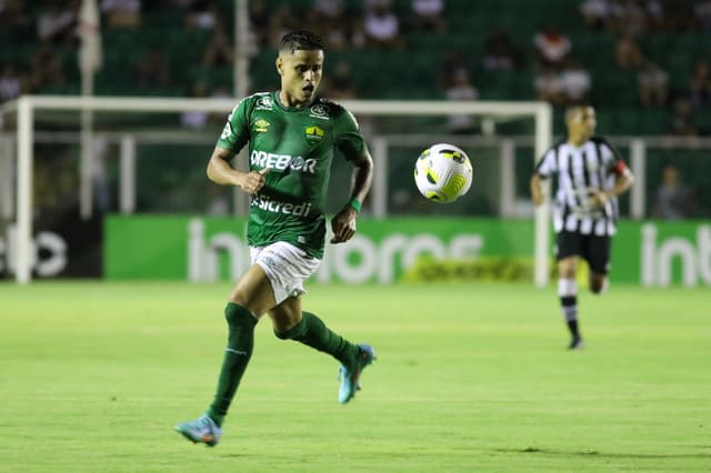 Figueirense x Cuiabá - Copa do Brasil 2022