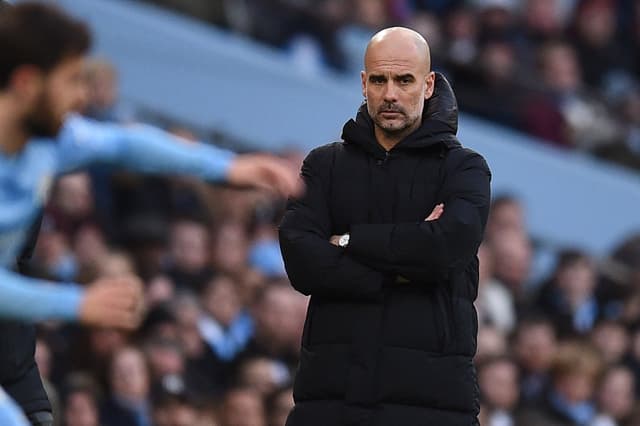 Pep Guardiola - Manchester City