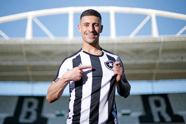 Philipe Sampaio - Botafogo