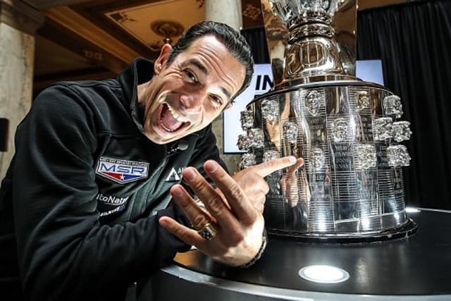 Helio Castroneves (Foto: Penske Entertainment)