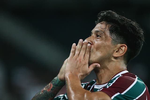 Fluminense x Olímpia - Cano