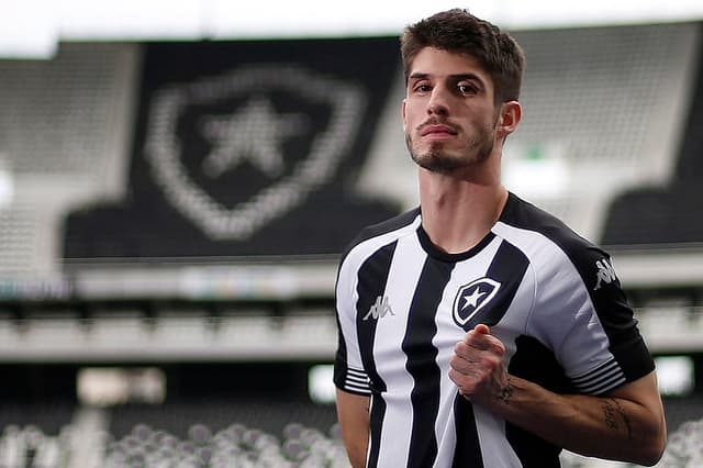 Lucas Piazon - Botafogo