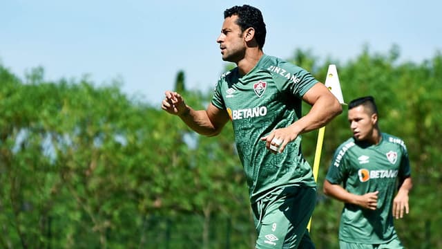 Fred - Fluminense