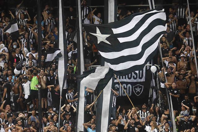 Botafogo - Torcida