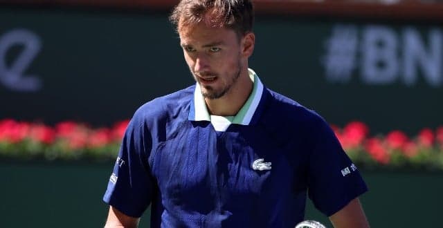 Daniil Medvedev