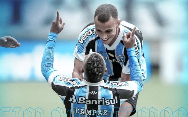 Grêmio x Ypiranga