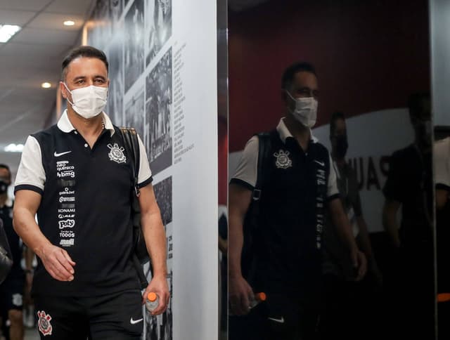 Vítor Pereira - Corinthians