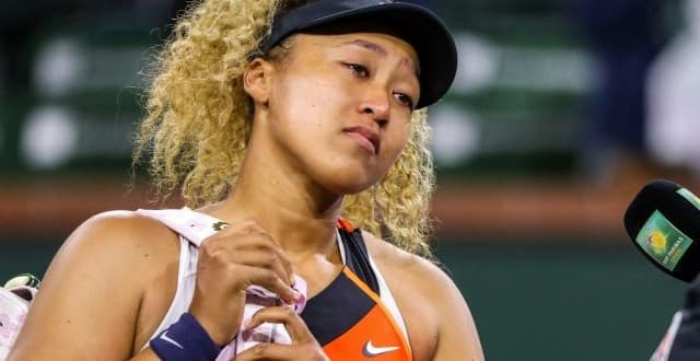 Naomi Osaka