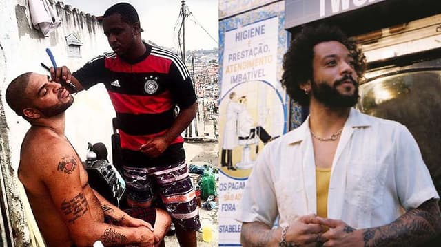 Imperador e marcelo