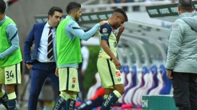 Jonathan dos Santos - América-Méx