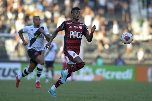 Bruno Henrique - Flamengo x Vasco