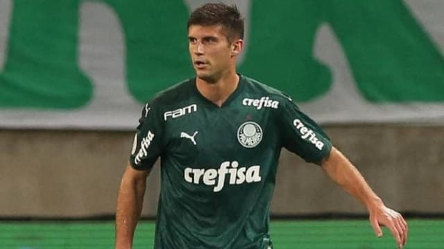 Kuscevic Palmeiras