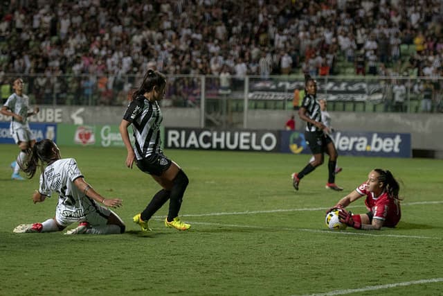 Atlético-MG x Corinthians - Brasileirão Feminino